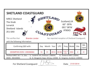 Shetland CG2